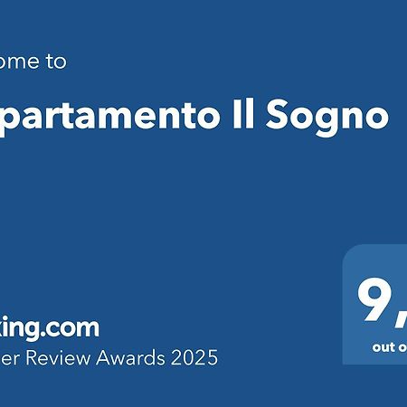 Appartamento Il Sogno Bellano Exterior foto