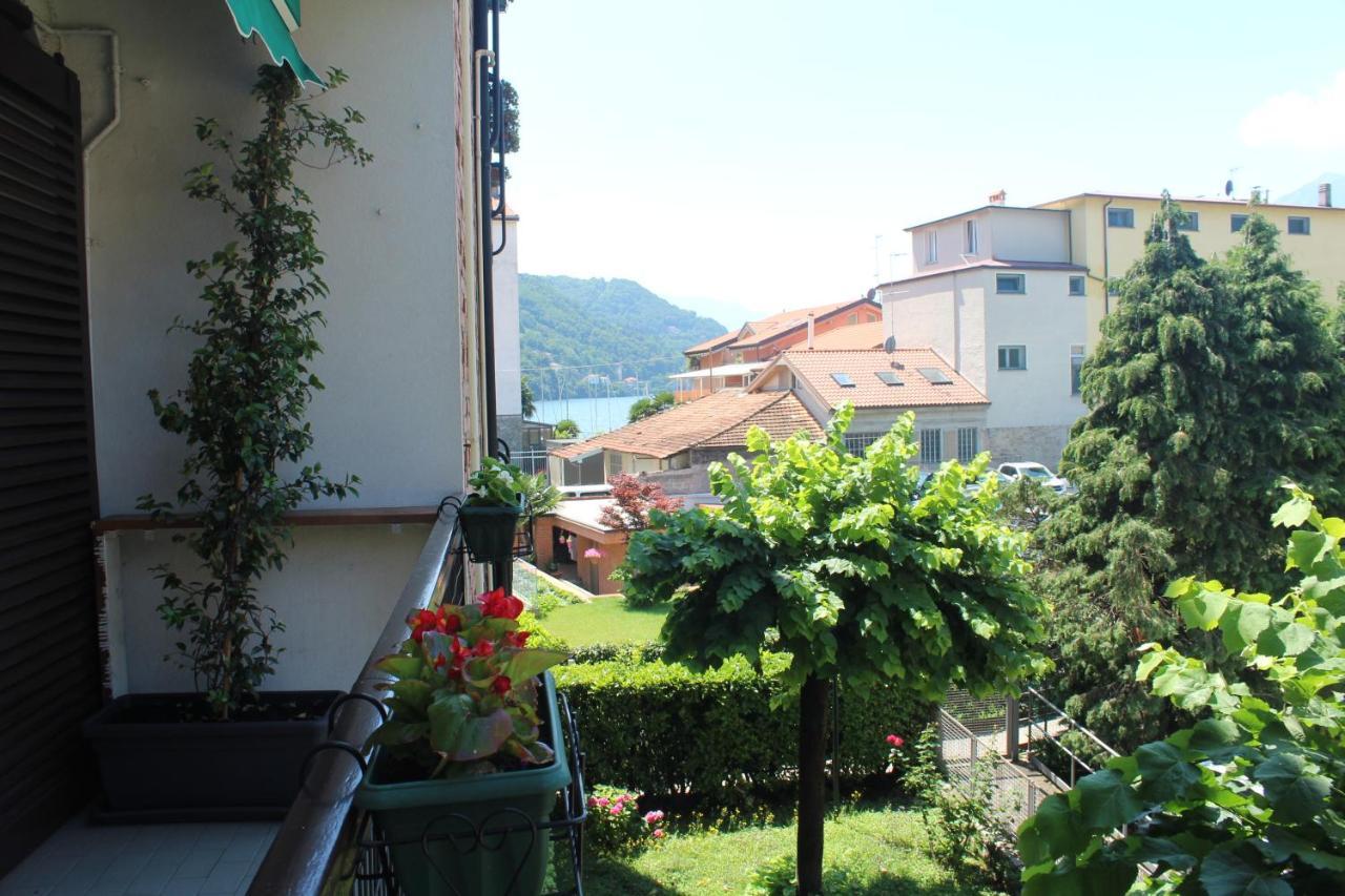 Appartamento Il Sogno Bellano Exterior foto